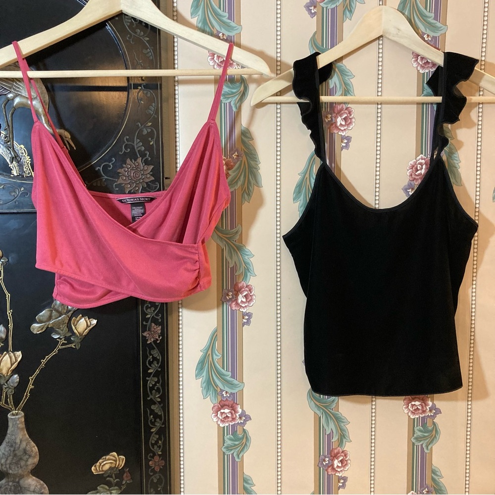 Victoria’s Secret Camisole Bundle of Two